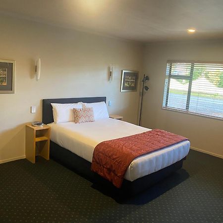 Bentleys Motor Inn Palmerston North Zewnętrze zdjęcie