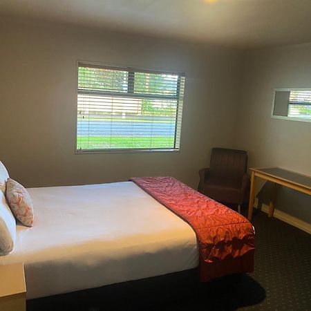 Bentleys Motor Inn Palmerston North Zewnętrze zdjęcie