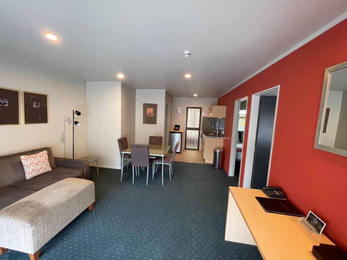 Bentleys Motor Inn Palmerston North Zewnętrze zdjęcie