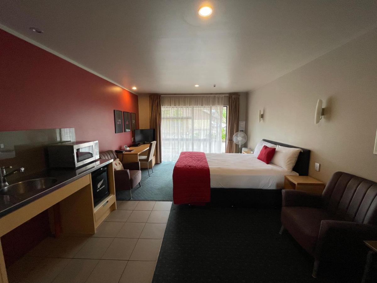 Bentleys Motor Inn Palmerston North Zewnętrze zdjęcie