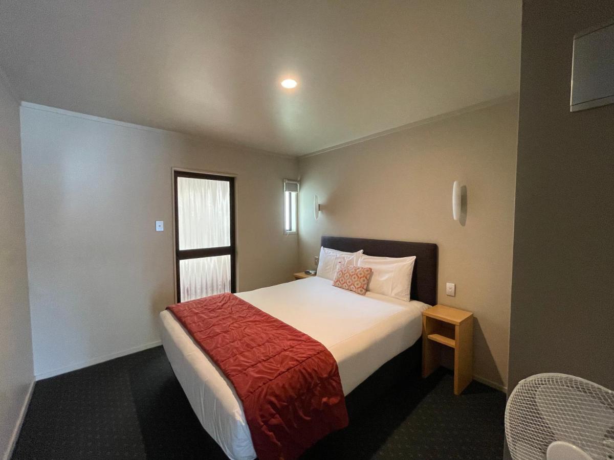 Bentleys Motor Inn Palmerston North Zewnętrze zdjęcie