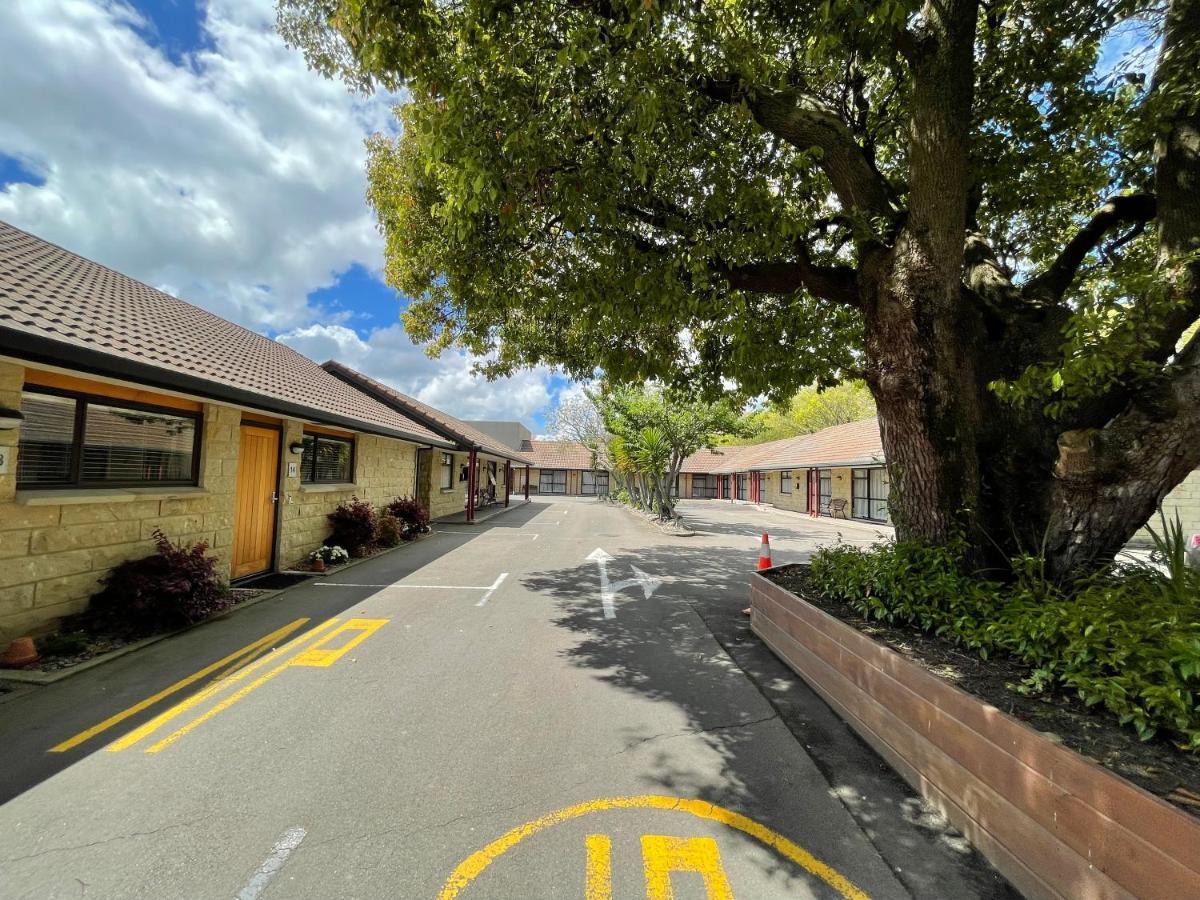 Bentleys Motor Inn Palmerston North Zewnętrze zdjęcie