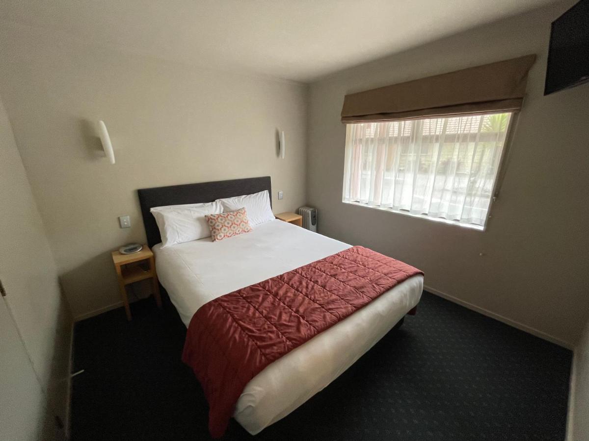 Bentleys Motor Inn Palmerston North Zewnętrze zdjęcie