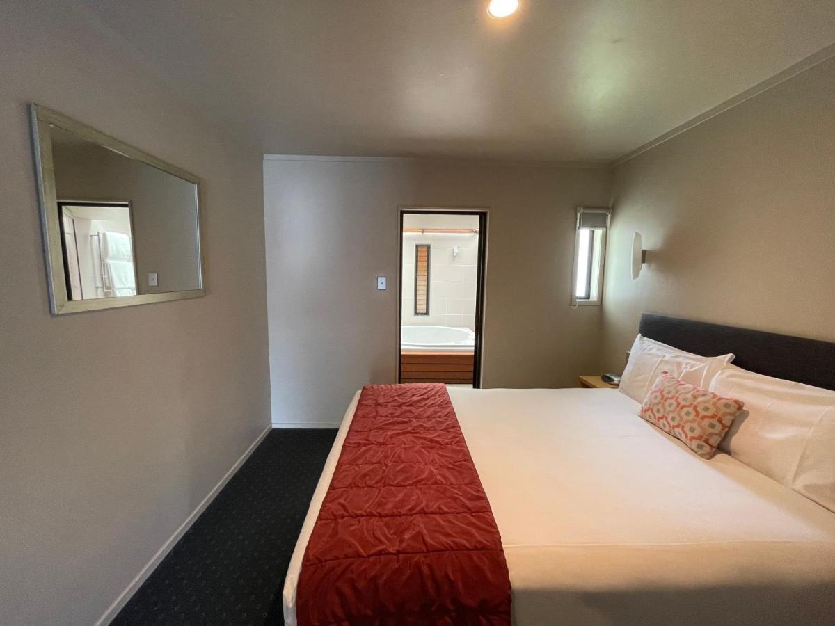 Bentleys Motor Inn Palmerston North Zewnętrze zdjęcie