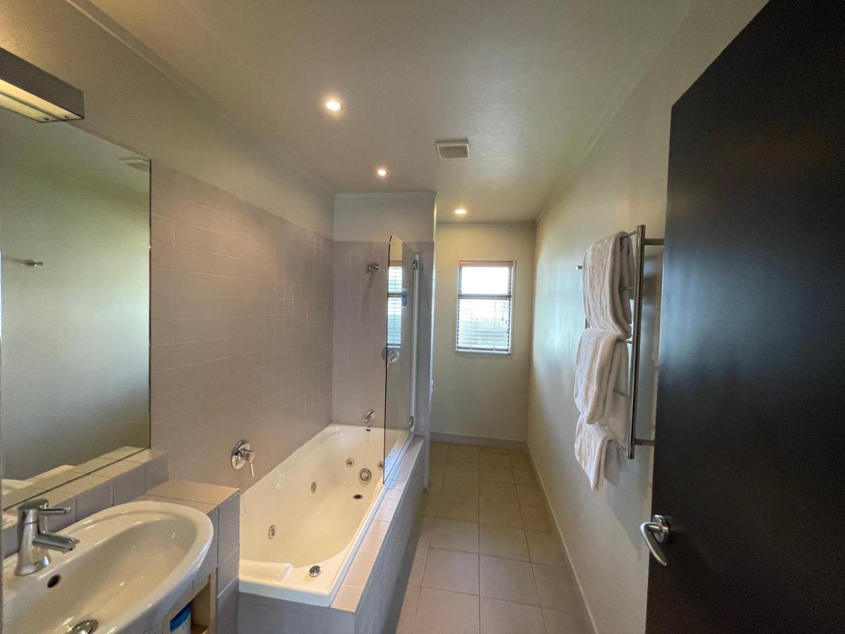 Bentleys Motor Inn Palmerston North Zewnętrze zdjęcie