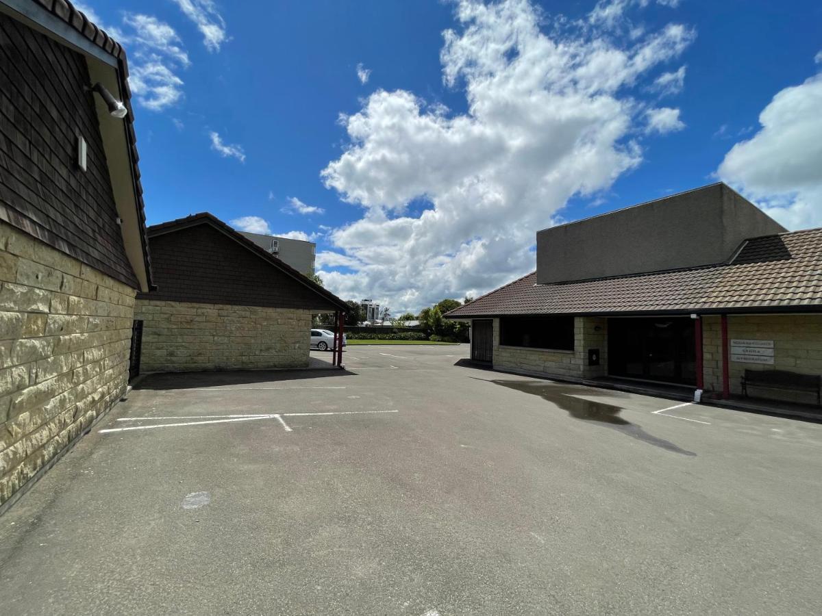 Bentleys Motor Inn Palmerston North Zewnętrze zdjęcie