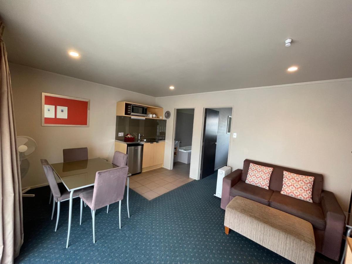 Bentleys Motor Inn Palmerston North Zewnętrze zdjęcie
