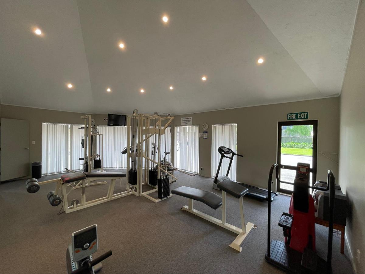 Bentleys Motor Inn Palmerston North Zewnętrze zdjęcie