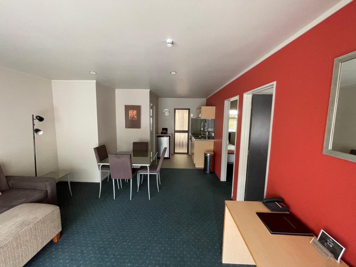 Bentleys Motor Inn Palmerston North Zewnętrze zdjęcie