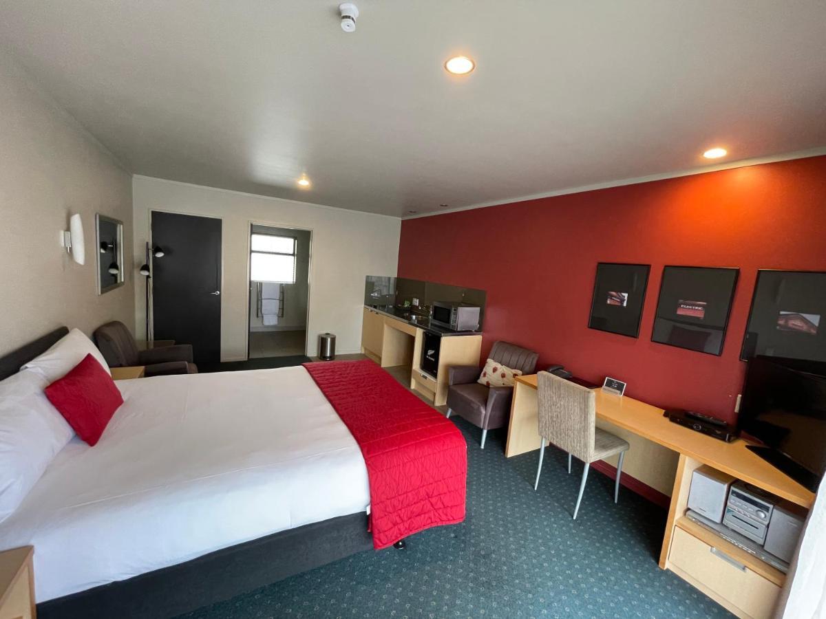 Bentleys Motor Inn Palmerston North Zewnętrze zdjęcie