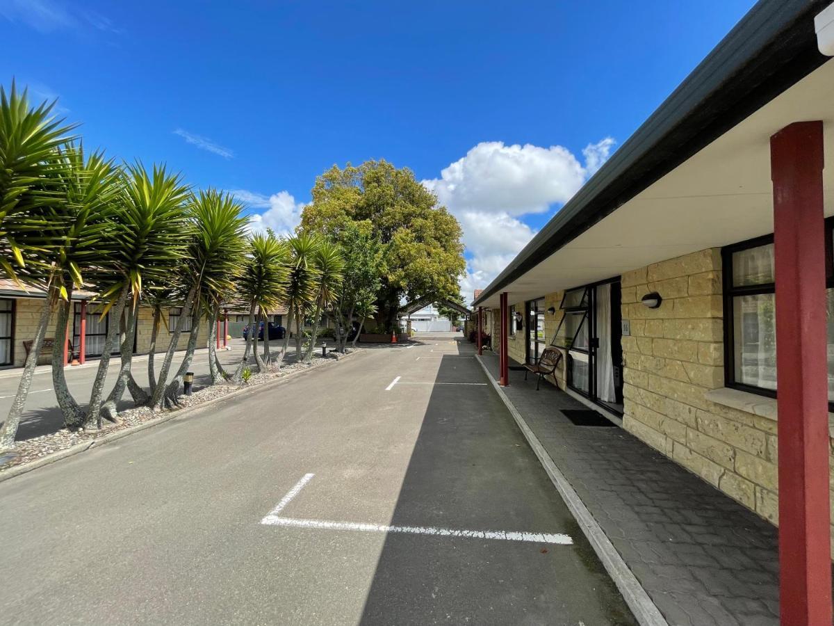 Bentleys Motor Inn Palmerston North Zewnętrze zdjęcie