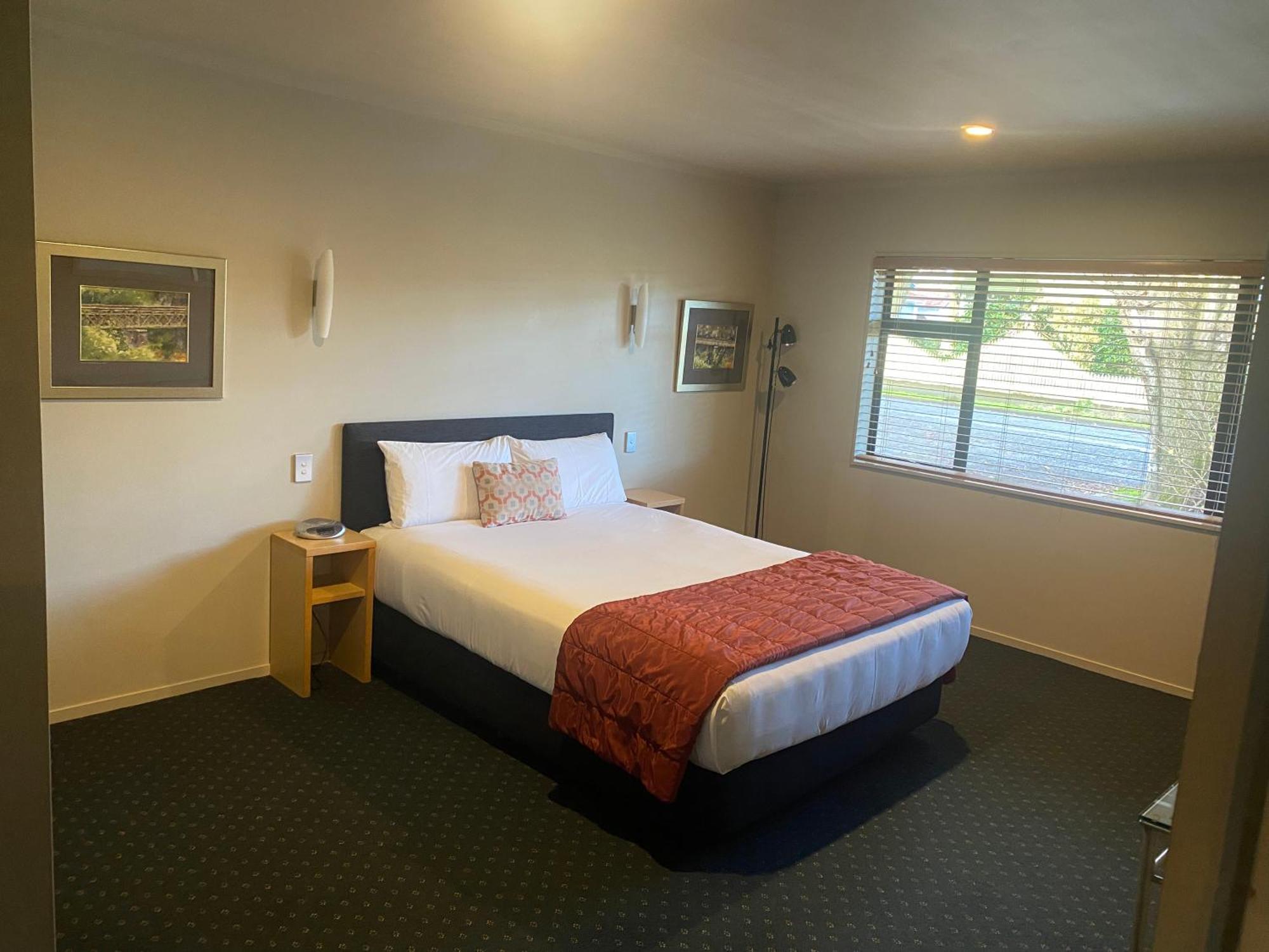 Bentleys Motor Inn Palmerston North Zewnętrze zdjęcie