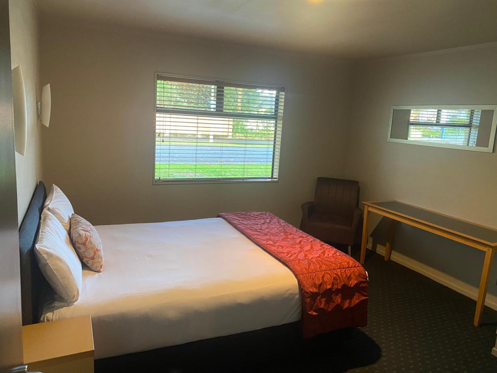 Bentleys Motor Inn Palmerston North Zewnętrze zdjęcie