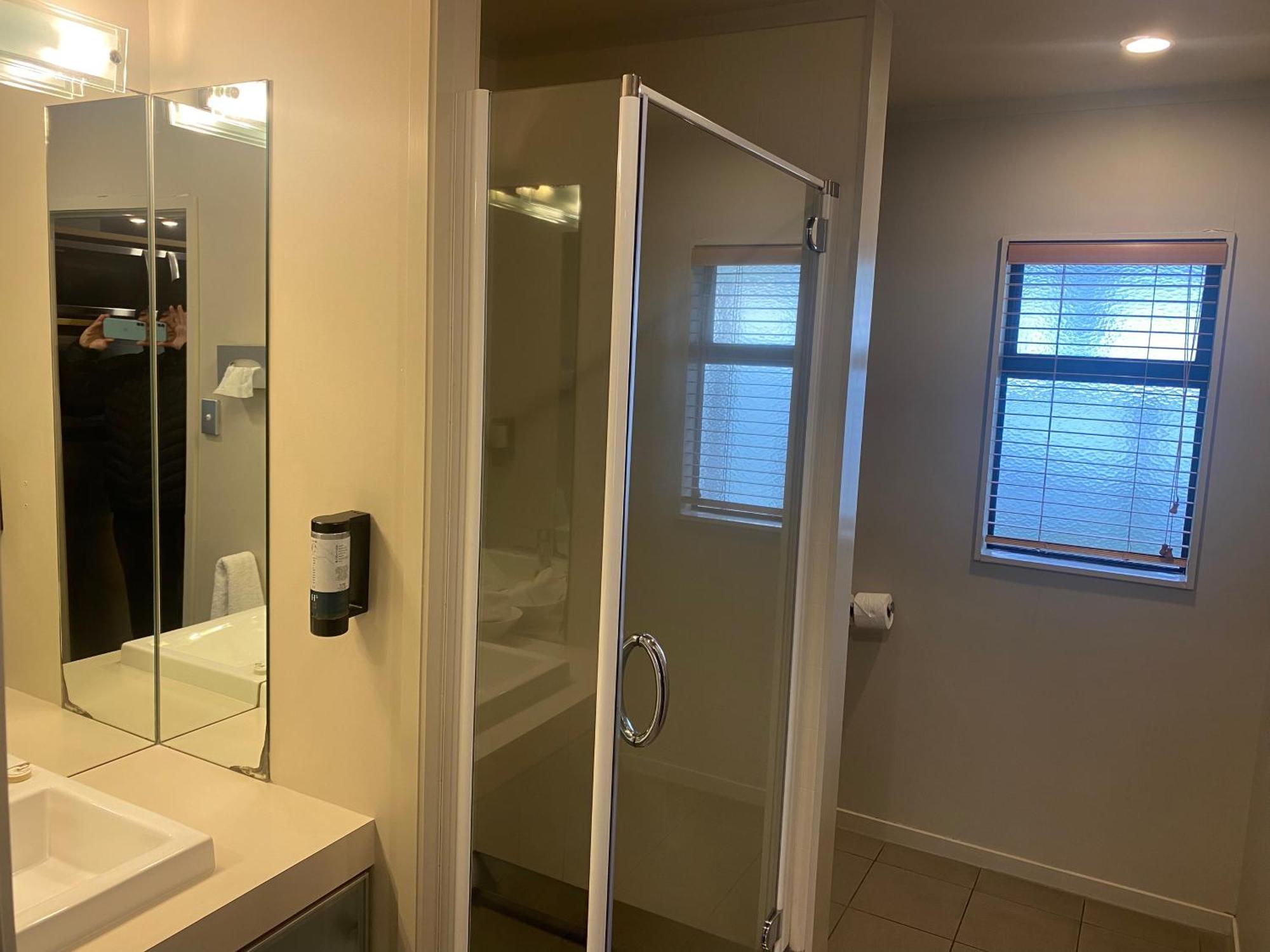 Bentleys Motor Inn Palmerston North Zewnętrze zdjęcie