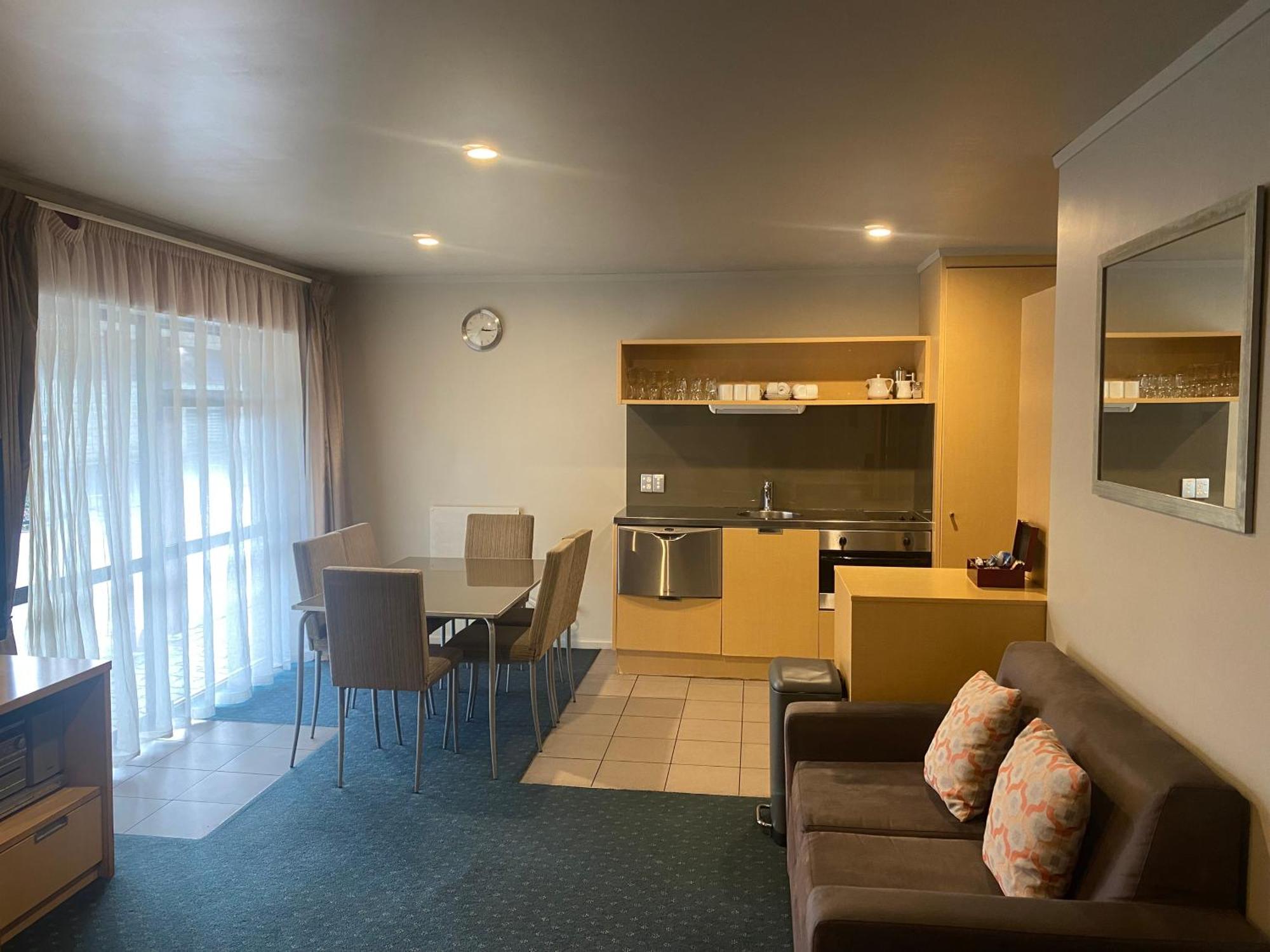 Bentleys Motor Inn Palmerston North Zewnętrze zdjęcie