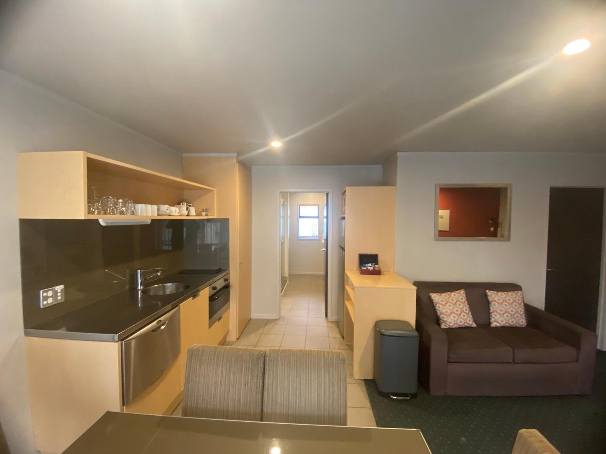 Bentleys Motor Inn Palmerston North Zewnętrze zdjęcie