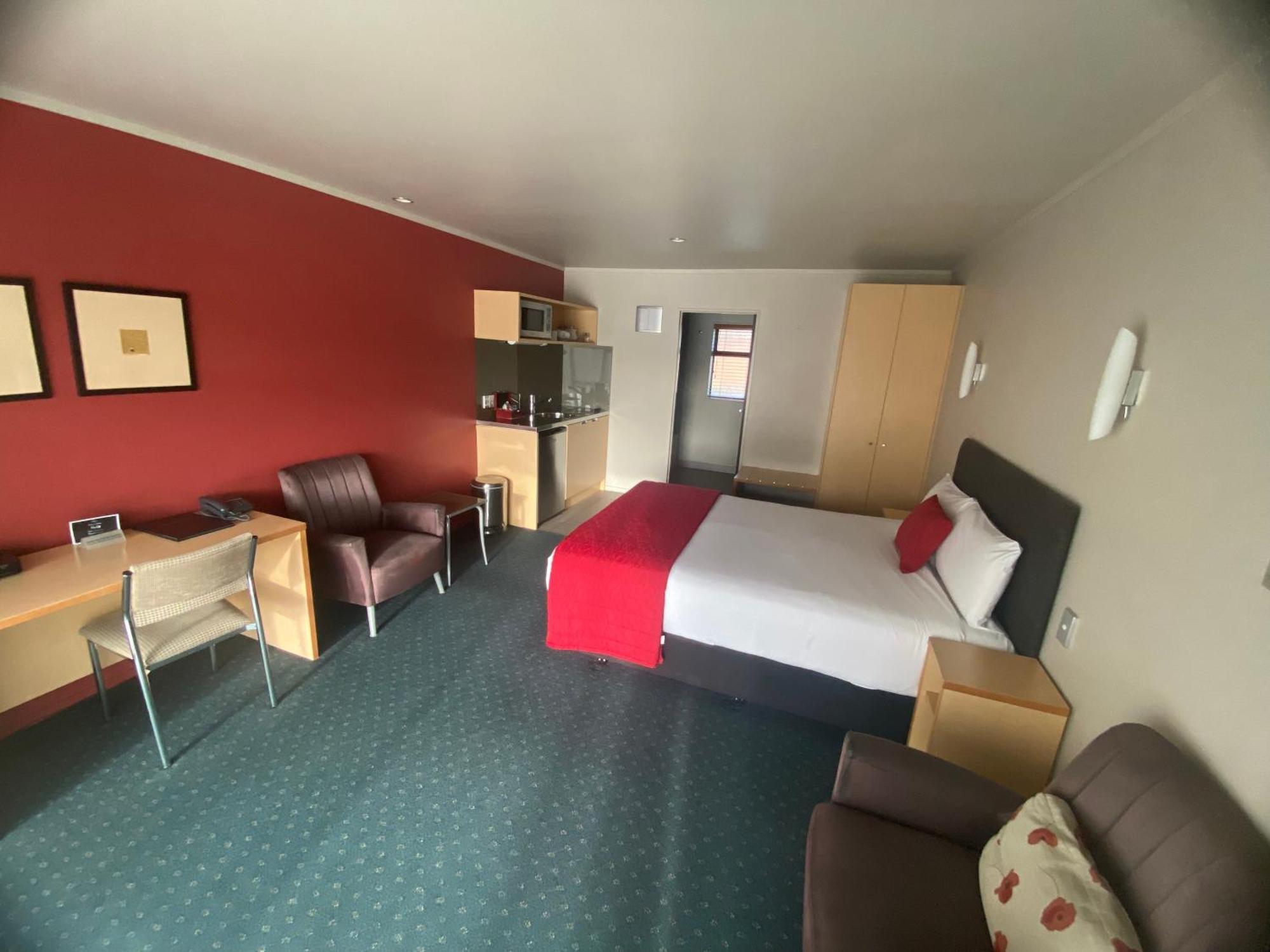 Bentleys Motor Inn Palmerston North Zewnętrze zdjęcie