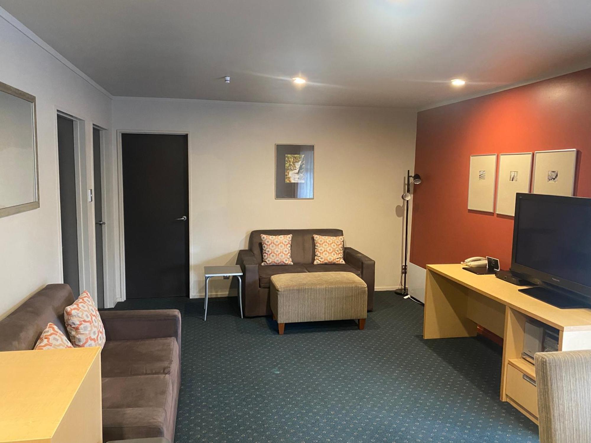 Bentleys Motor Inn Palmerston North Zewnętrze zdjęcie