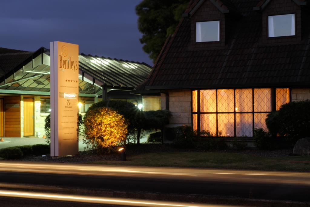 Bentleys Motor Inn Palmerston North Zewnętrze zdjęcie