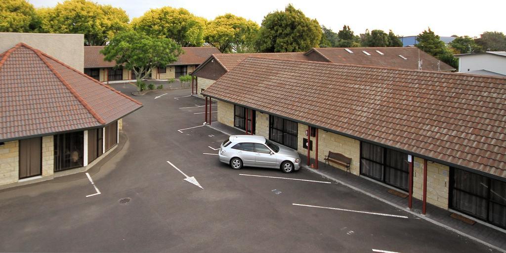 Bentleys Motor Inn Palmerston North Zewnętrze zdjęcie