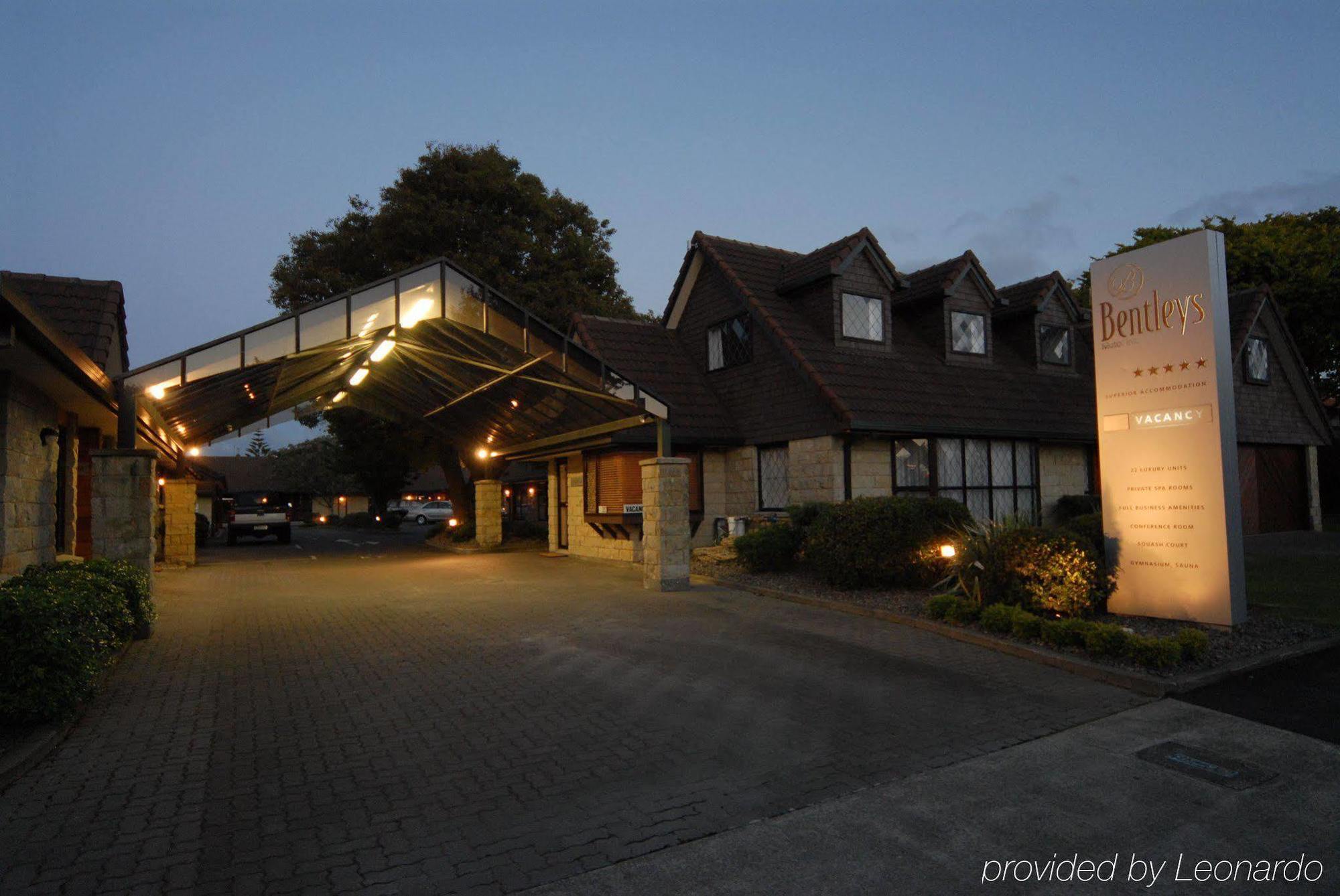 Bentleys Motor Inn Palmerston North Zewnętrze zdjęcie