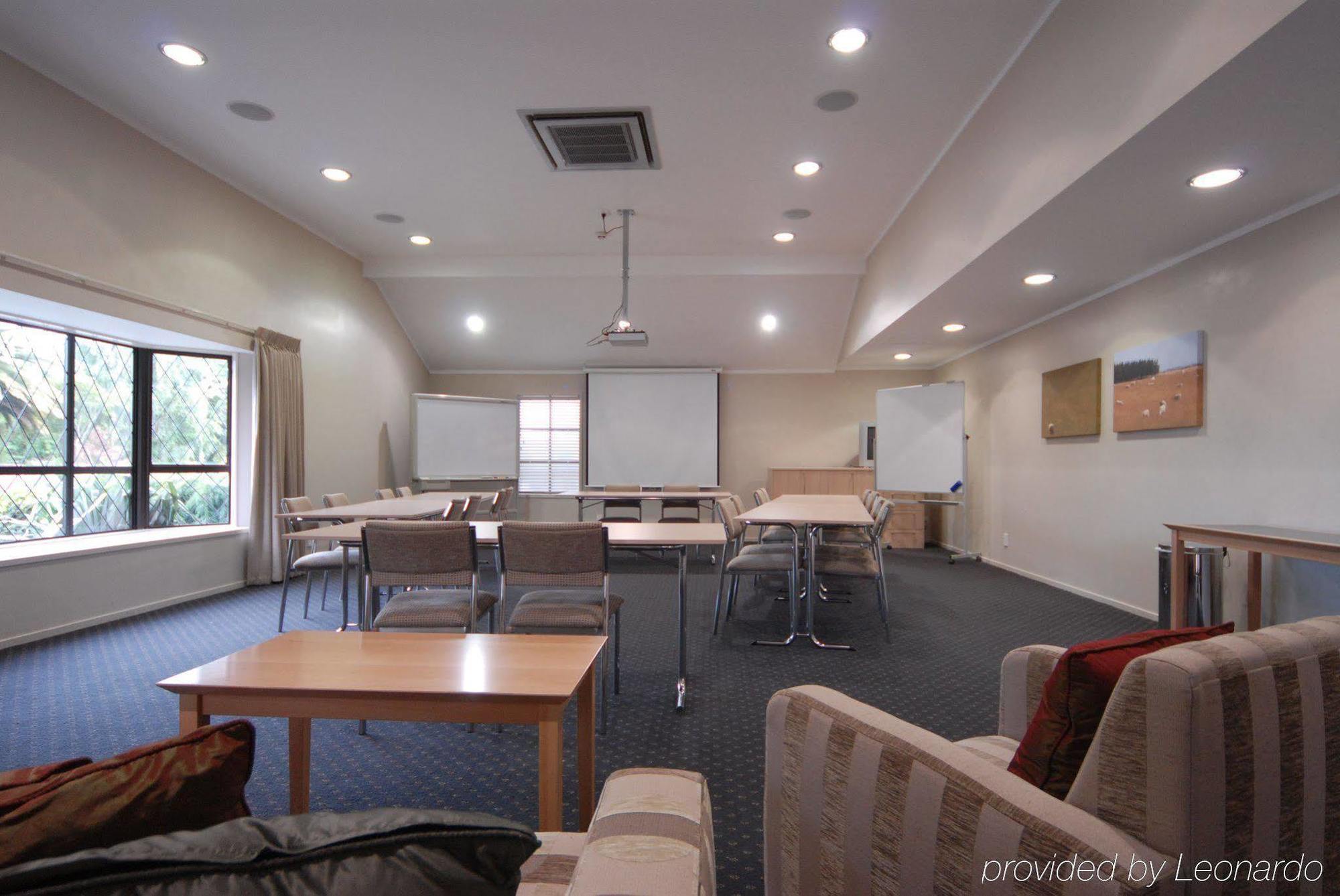 Bentleys Motor Inn Palmerston North Zaplecze biznesowe zdjęcie