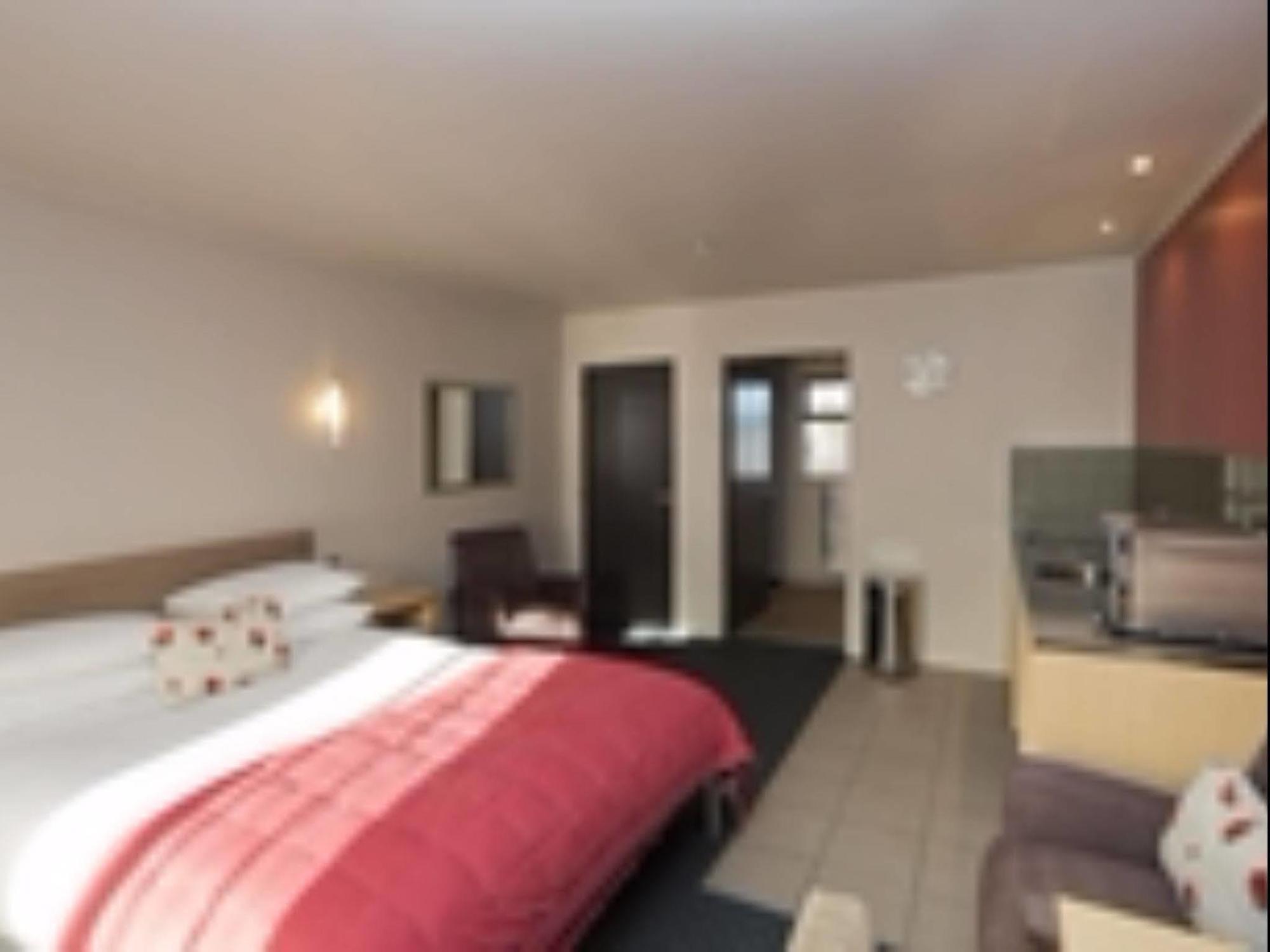 Bentleys Motor Inn Palmerston North Zewnętrze zdjęcie