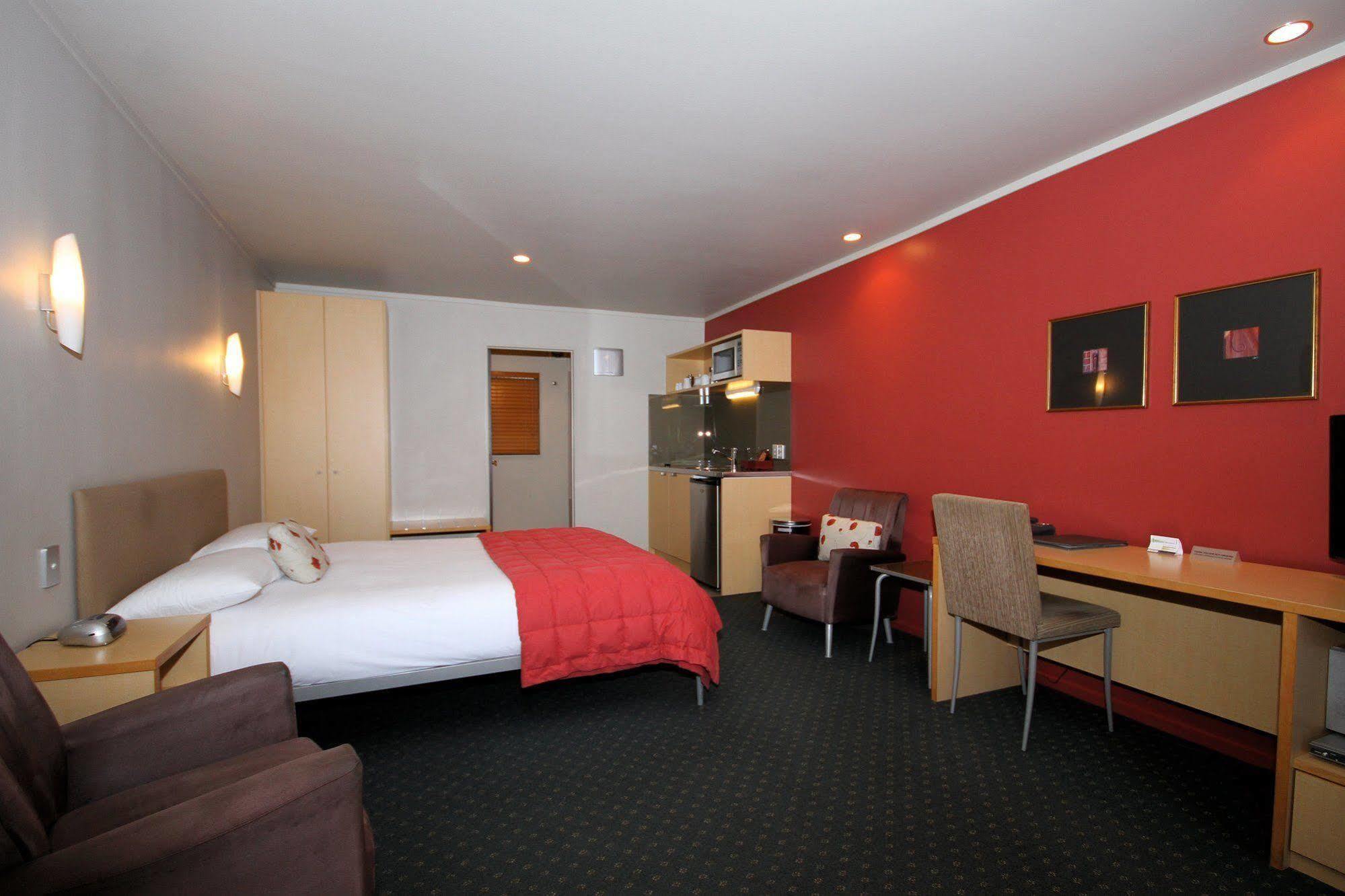 Bentleys Motor Inn Palmerston North Zewnętrze zdjęcie