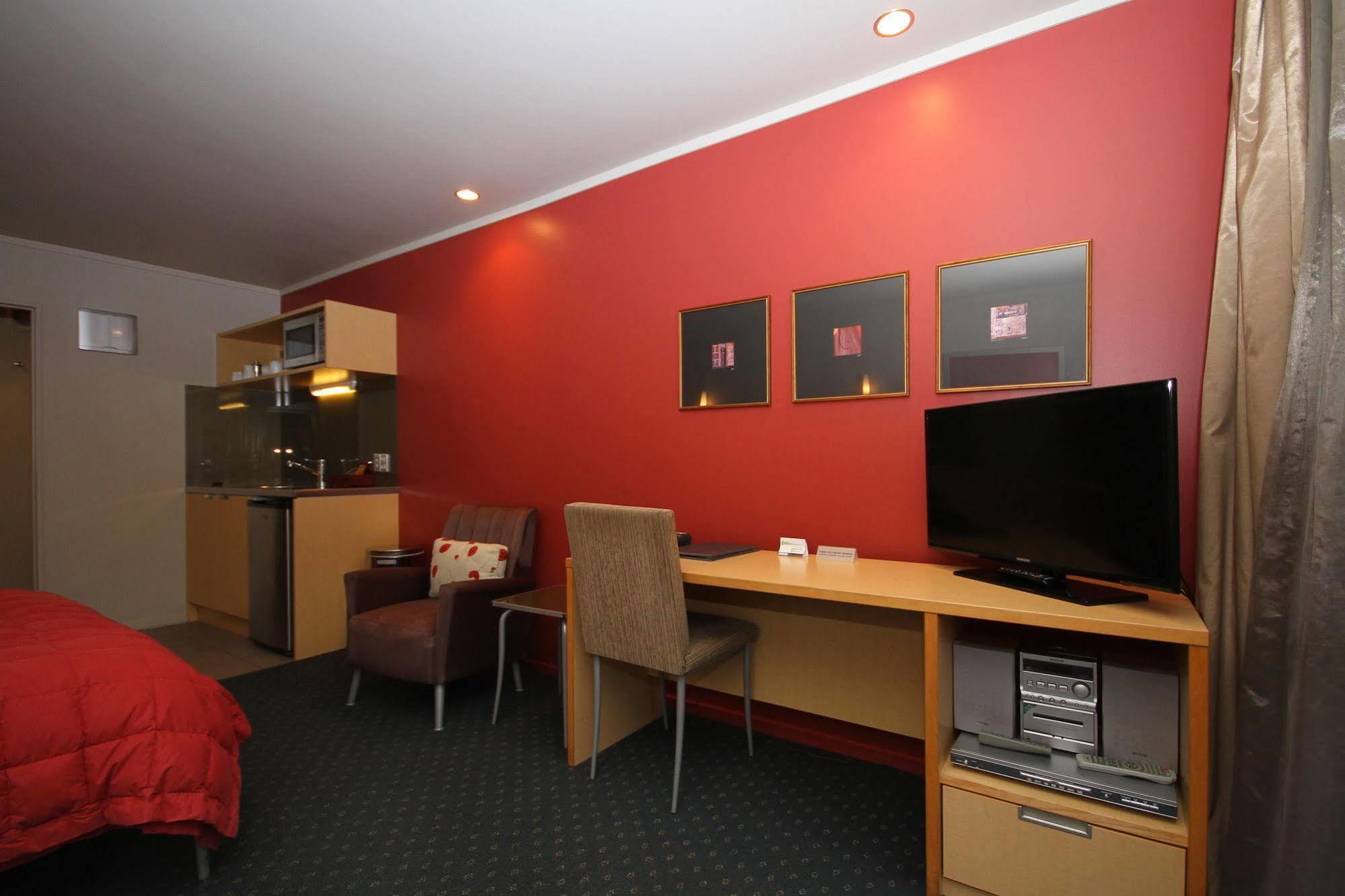 Bentleys Motor Inn Palmerston North Zewnętrze zdjęcie