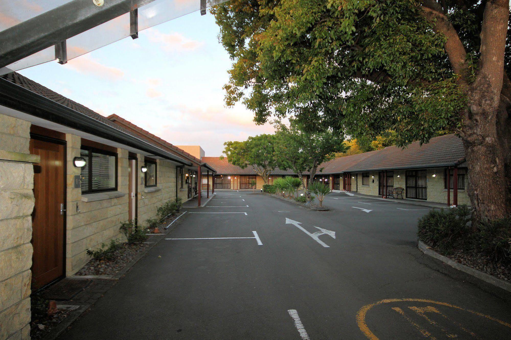 Bentleys Motor Inn Palmerston North Zewnętrze zdjęcie